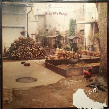 Into the Fray by Country Joe McDonald - album cover