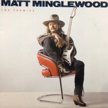 The Promise by Matt Minglewood - album cover