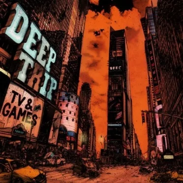 TV & Games by Deep Trip - album cover