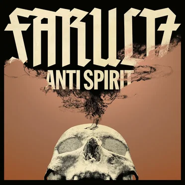 Anti Spirit by Faruln - album cover