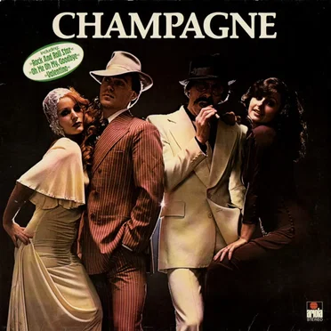 Champagne by Champagne - album cover