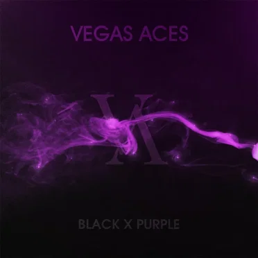Black and Purple