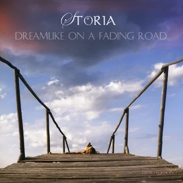 Dreamlike on a Fading Road by Storia - album cover