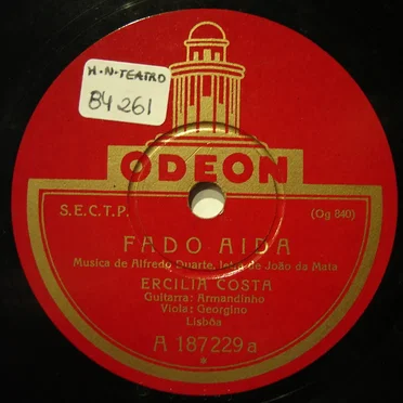 Fado Aida / Fado Ercília