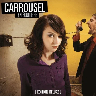 En équilibre by Carrousel - album cover