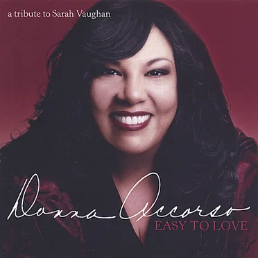 Easy to Love by Donna Accorso - album cover
