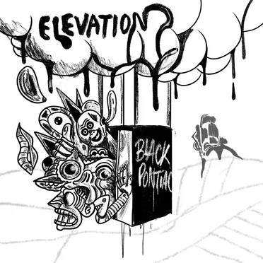Elevation (demo) by Black Pontiac - album cover