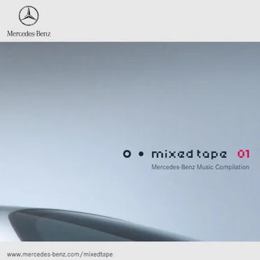 Mercedes-Benz Mixed Tape 01 by Various Artists - album cover