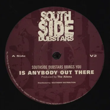 Is Anybody Out There / Get Krunked