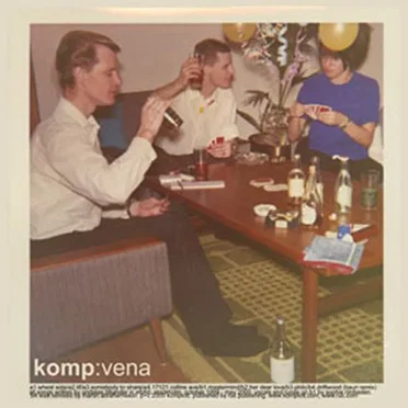 Vena by Komp - album cover