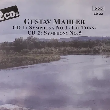 Symphony no. 1 "Titan" / Symphony no. 5