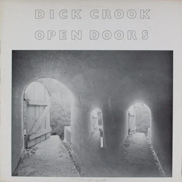 Open Doors by Dick Crook - album cover
