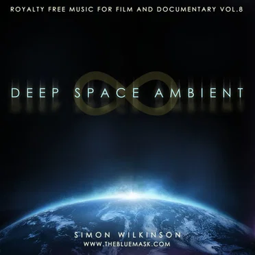 Royalty Free Music for Film & Documentary, Volume 8: Deep Space Ambient