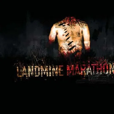 Wounded by Landmine Marathon - album cover
