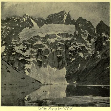 Frost by Rest You Sleeping Giant - album cover