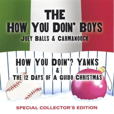 How You Doin'? Boys