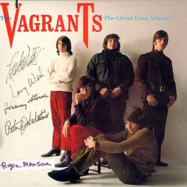 The Great Lost Album