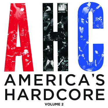America's Hardcore Vol. 2 by Various Artists - album cover