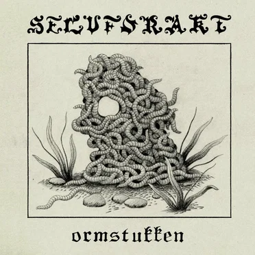 Ormstukken by SELVFORAKT - album cover