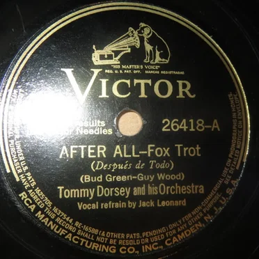 After All / Blue Rain