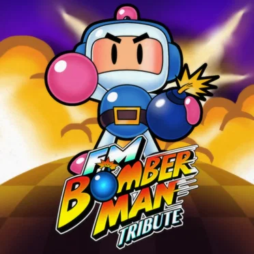 FM Bomberman Tribute by Yiter - album cover