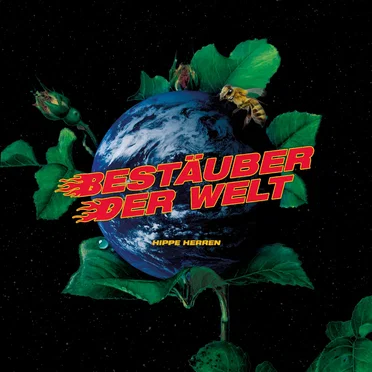 Bestäuber der Welt by Hippè Herrèn - album cover