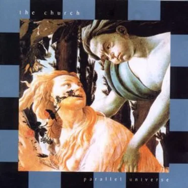 Parallel Universe by The Church - album cover