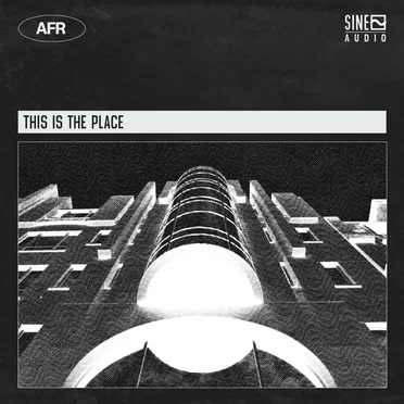 This Is The Place by AFR - album cover
