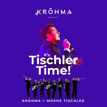 It's Tischler Time! by Krohma Music - album cover