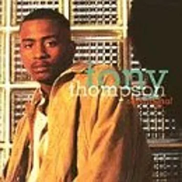 Sexsational by Tony Thompson - album cover