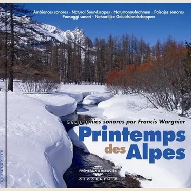 Printemps des Alpes