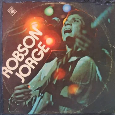 Robson Jorge by Robson Jorge - album cover