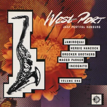 West Port: Jazz Festival Hamburg - Volume One by Various Artists - album cover
