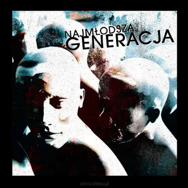 Najmłodsza Generacja by Various Artists - album cover
