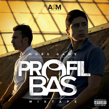 Hors game by Profil Bas - album cover