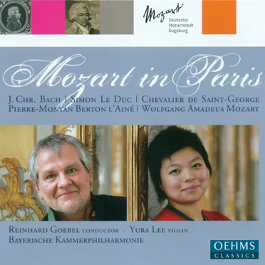 Mozart in Paris