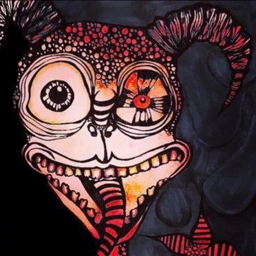 Asocial Dolls by Blood Skin Atopic - album cover
