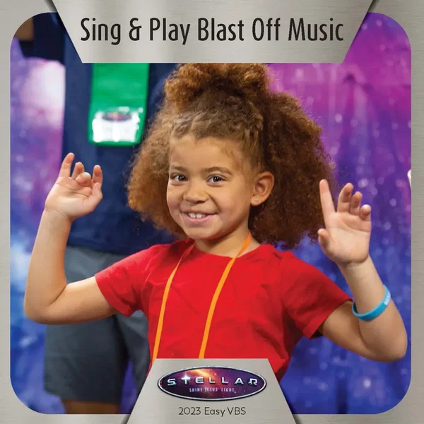 Stellar: Sing & Play Blast Off Music