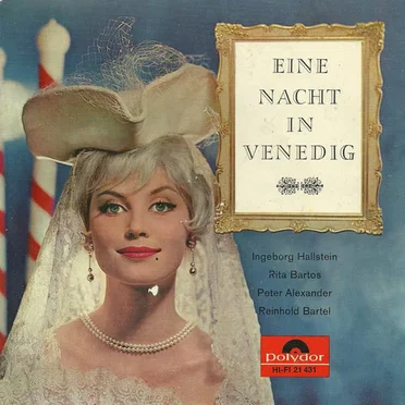 Eine Nacht in Venedig