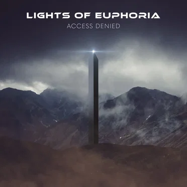 Access Denied by Lights of Euphoria - album cover