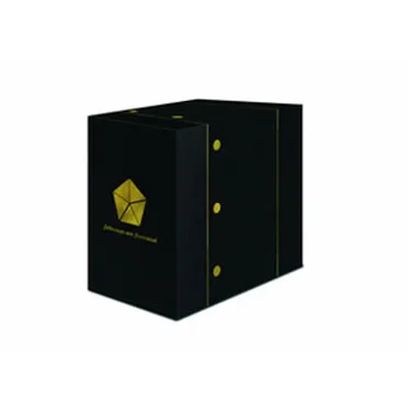 Legend of Galactic Heros CD-BOX Free Planetary Alliance Side by Various Artists - album cover