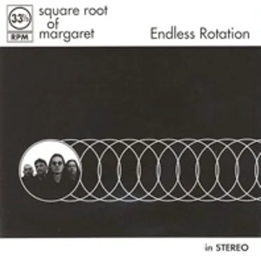 Endless Rotation by Square Root of Margaret - album cover