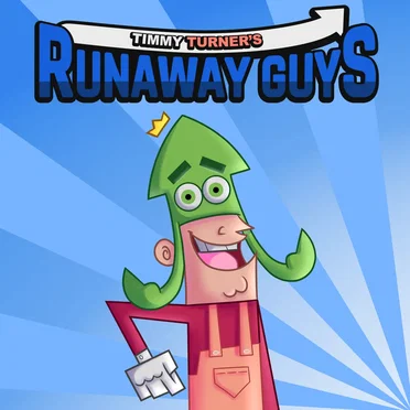 TimmyTurnersRunawayGuys by TimmyTurnersGrandDad - album cover