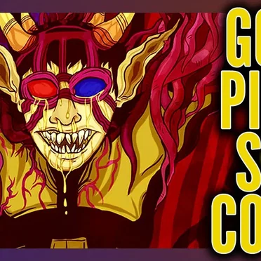Homestuck – Gold Pilot [🎷Sax Cover Story📖]