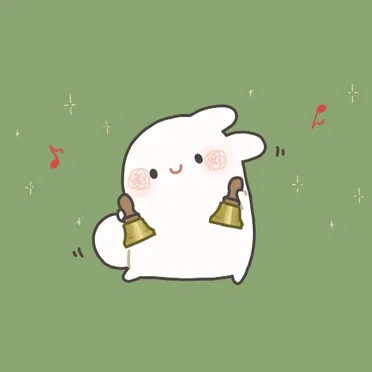 White Snow Bell