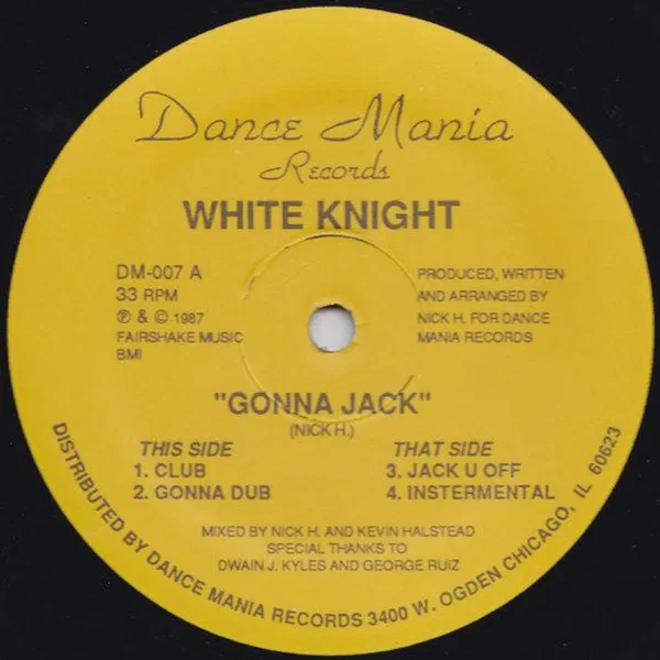 Gonna Jack