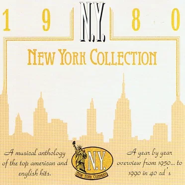 New York Collection, 1980 by Various Artists - album cover