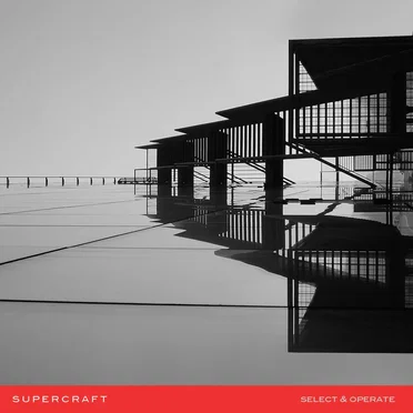 Select & Operate by Supercraft - album cover