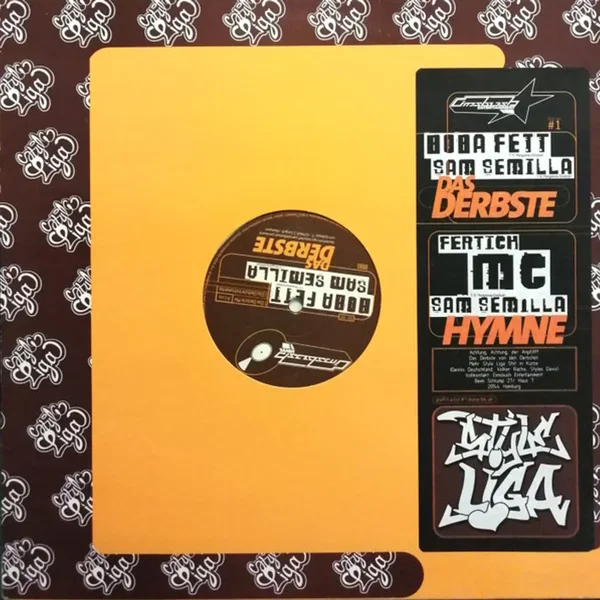 Style Liga #1: Das Derbste / Hymne