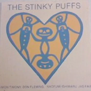 The Stinky Puffs by The Stinky Puffs - album cover